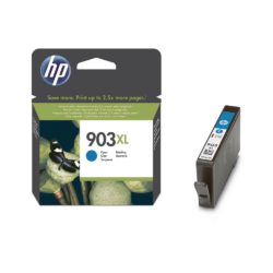 hp 903XL High Yield Original Ink Cartridge, 106 x 44 x 113.5 mm, 825 Pages, Cyan